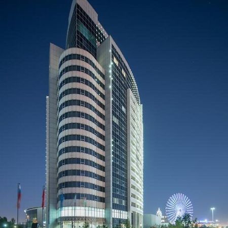 Hotel Duman Astana Luaran gambar