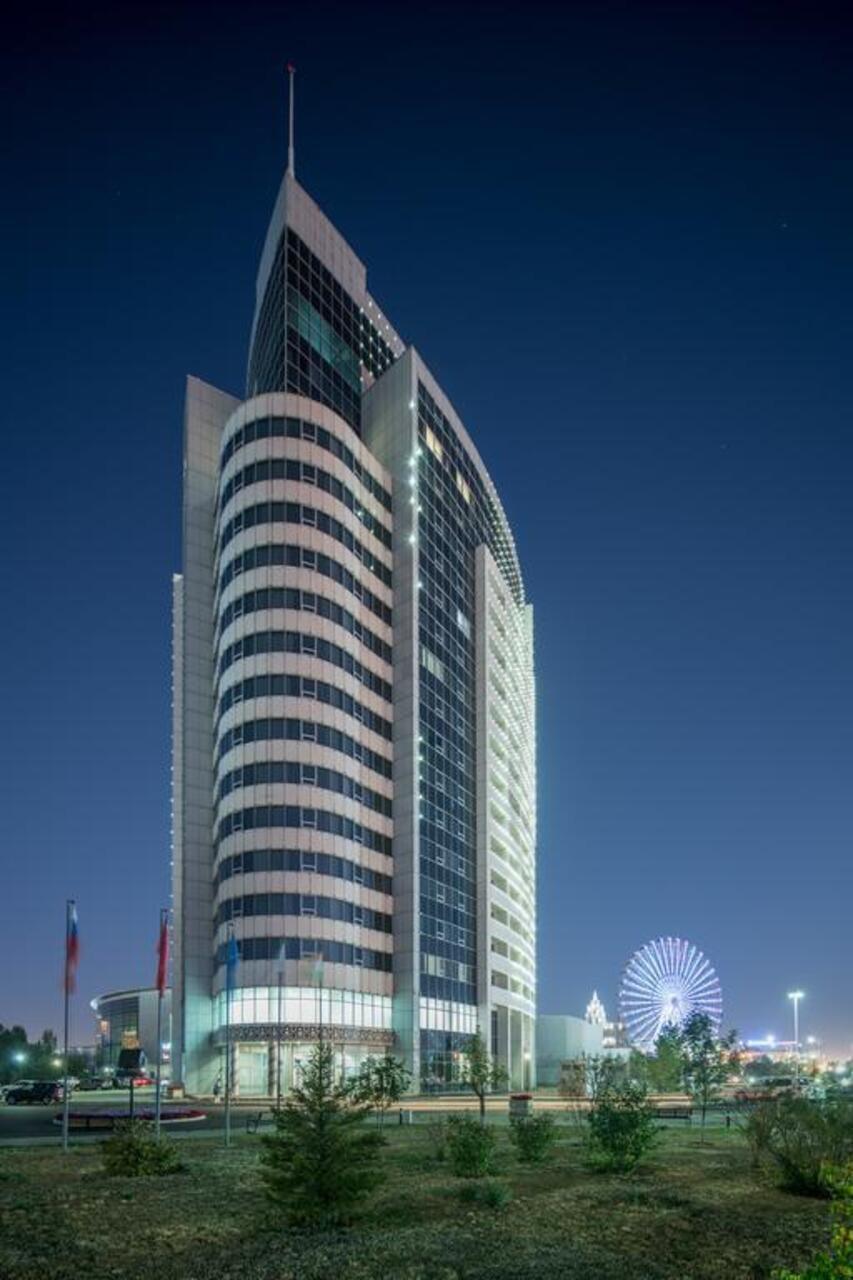 Hotel Duman Astana Luaran gambar