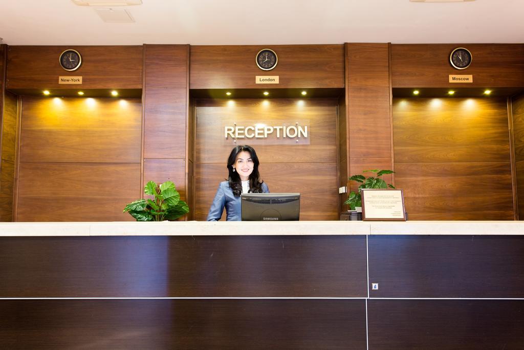 Hotel Duman Astana Luaran gambar