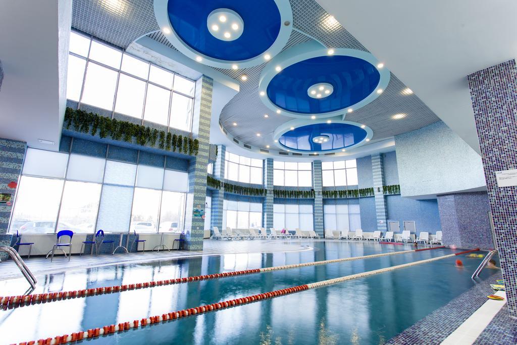 Hotel Duman Astana Luaran gambar