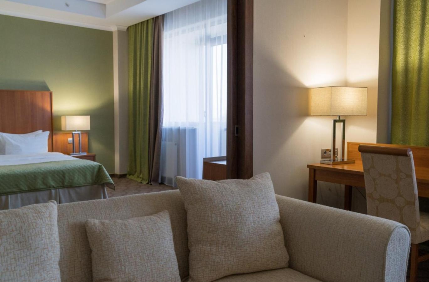Hotel Duman Astana Luaran gambar