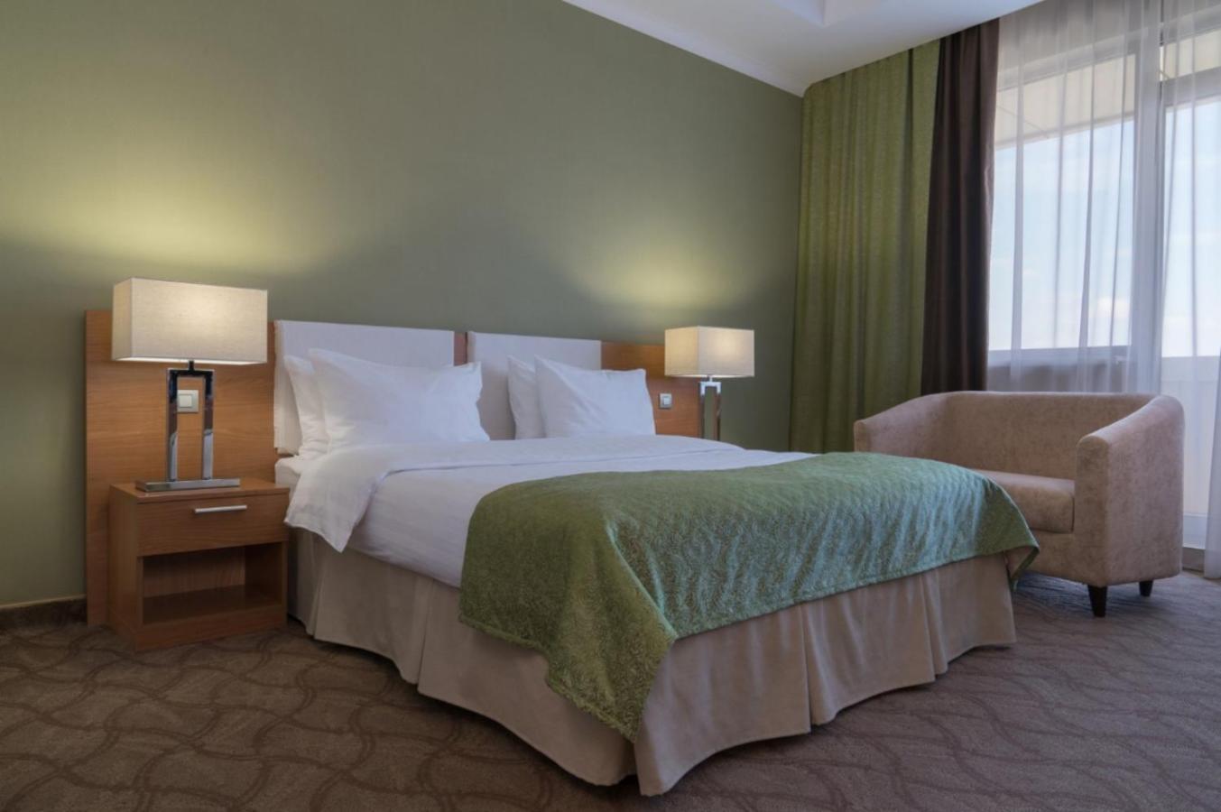 Hotel Duman Astana Luaran gambar