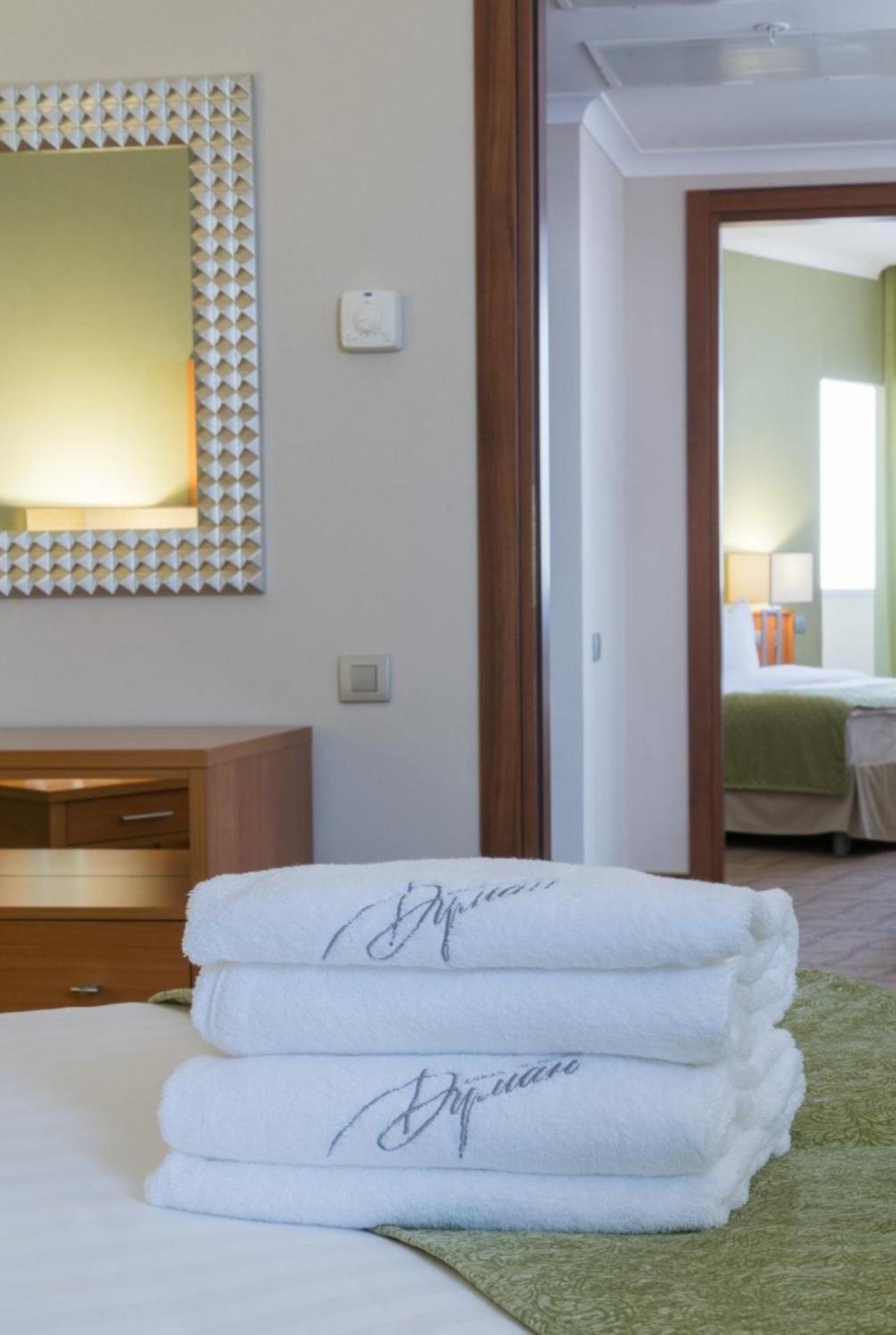 Hotel Duman Astana Luaran gambar