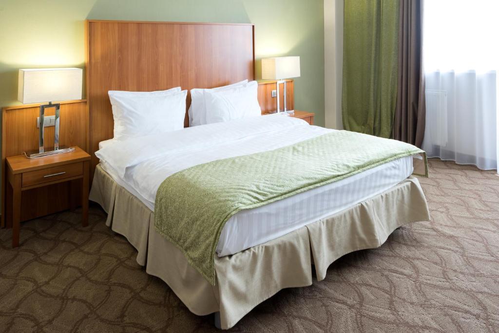 Hotel Duman Astana Luaran gambar