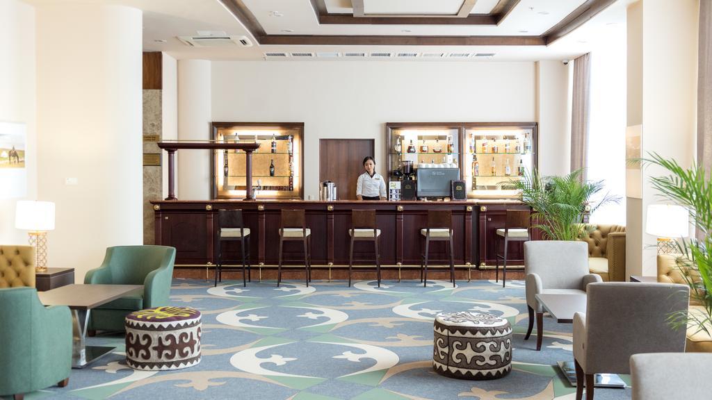 Hotel Duman Astana Luaran gambar