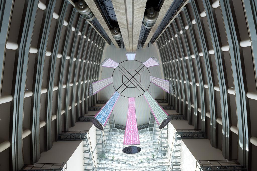 Hotel Duman Astana Luaran gambar