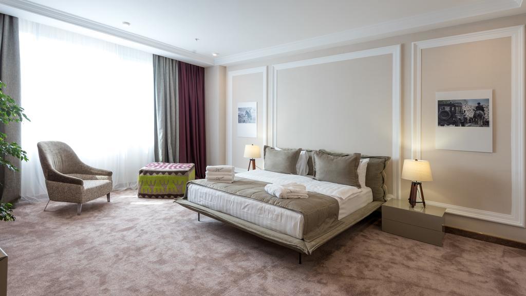 Hotel Duman Astana Luaran gambar