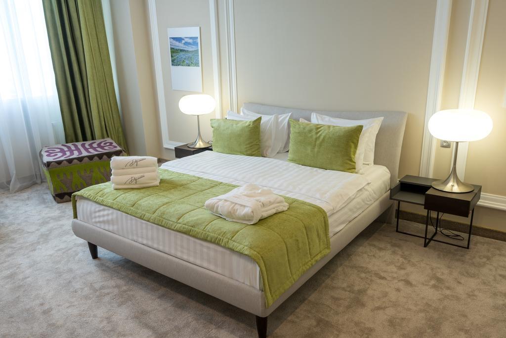 Hotel Duman Astana Luaran gambar