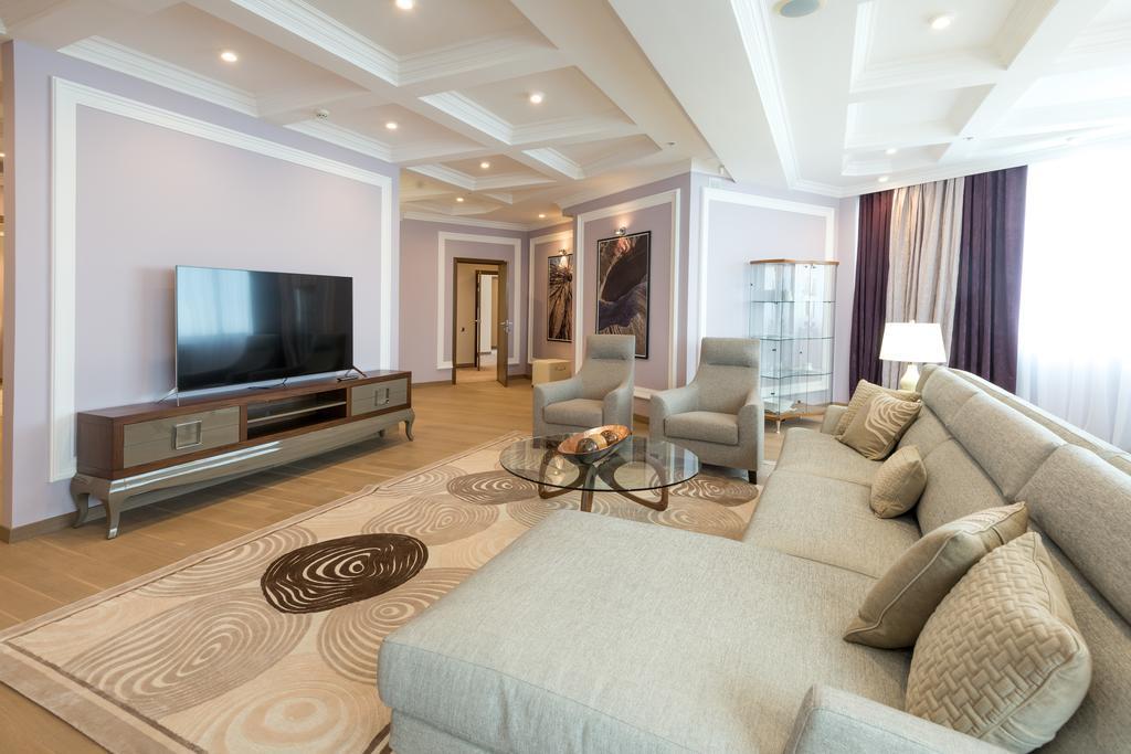 Hotel Duman Astana Luaran gambar
