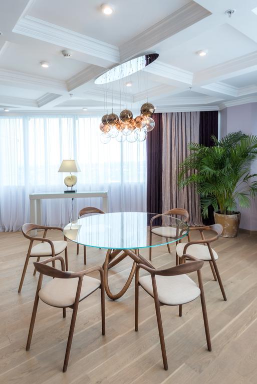 Hotel Duman Astana Luaran gambar