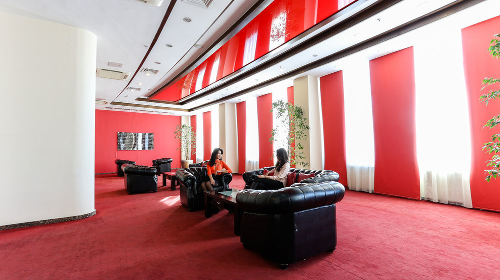 Hotel Duman Astana Luaran gambar