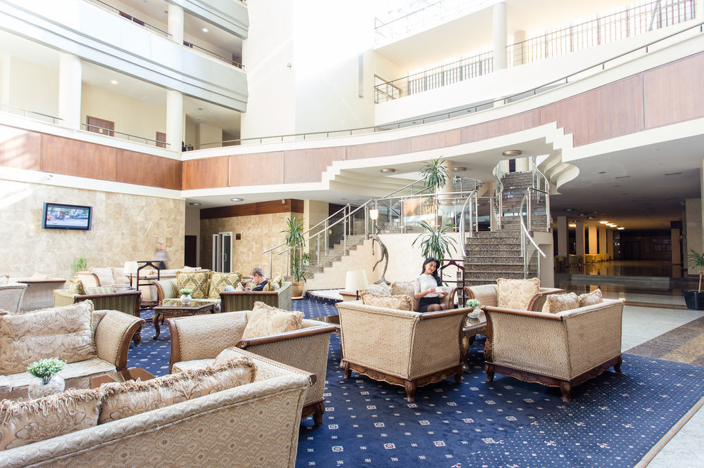 Hotel Duman Astana Luaran gambar