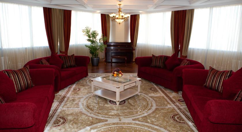 Hotel Duman Astana Luaran gambar