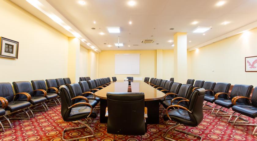Hotel Duman Astana Luaran gambar