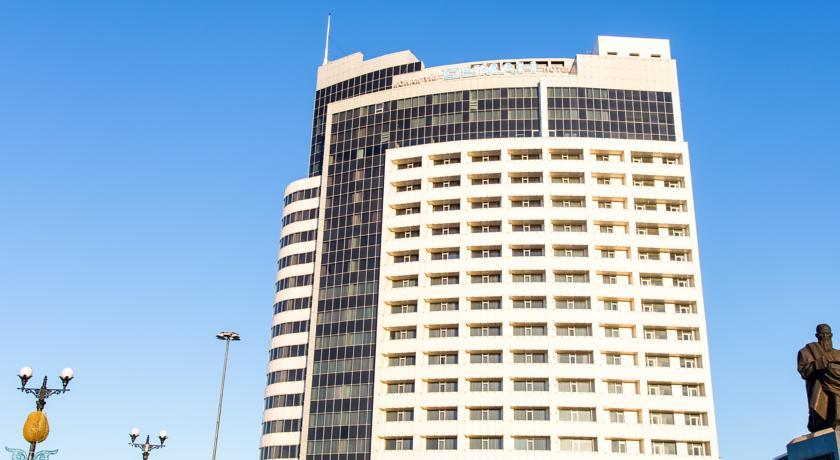 Hotel Duman Astana Luaran gambar
