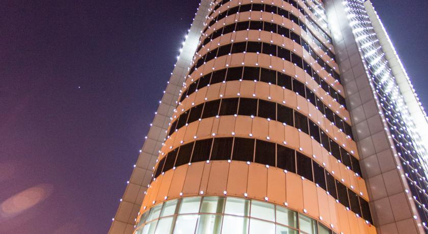 Hotel Duman Astana Luaran gambar