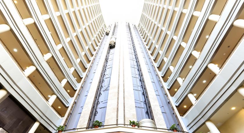 Hotel Duman Astana Luaran gambar