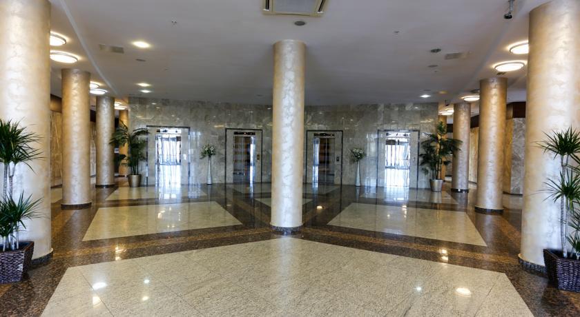 Hotel Duman Astana Luaran gambar