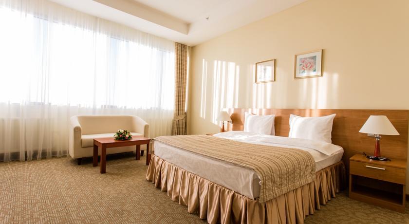Hotel Duman Astana Luaran gambar