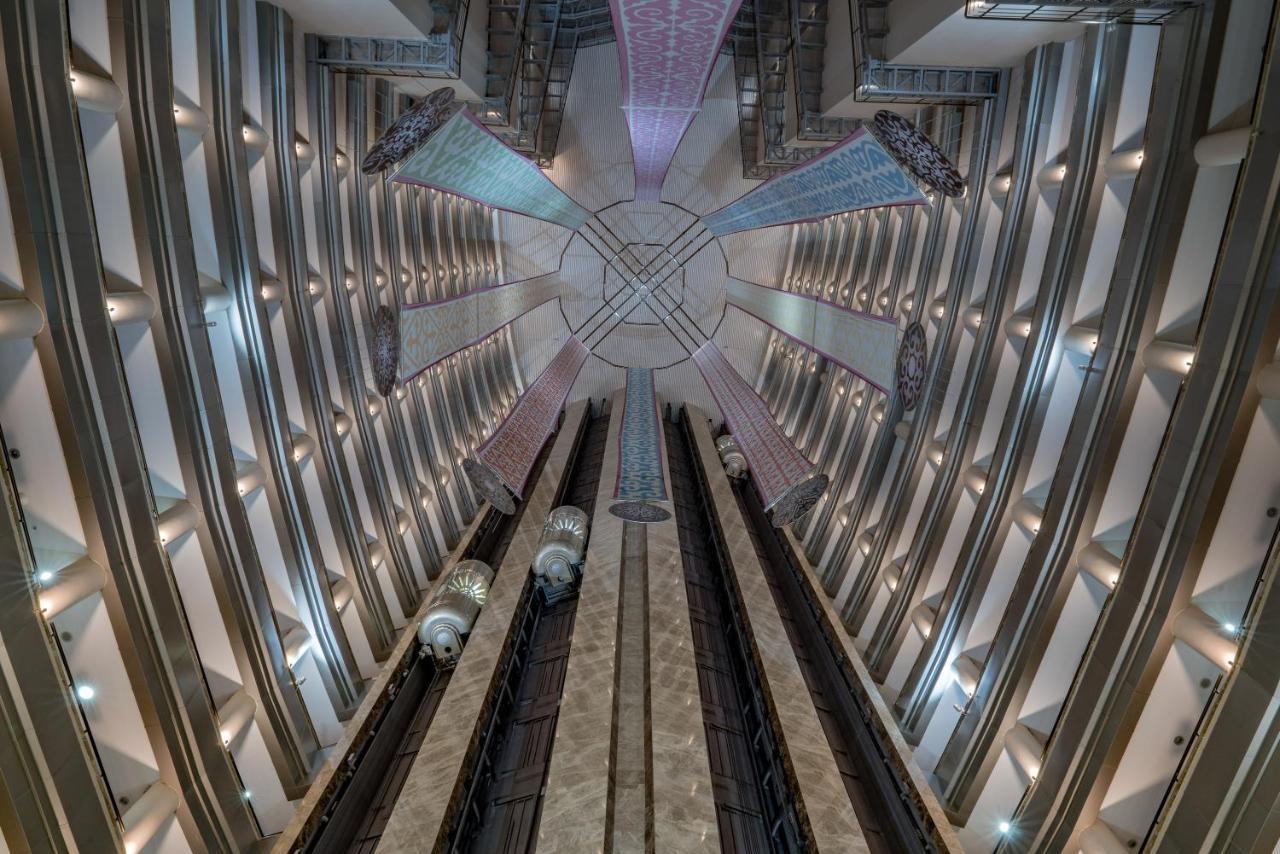 Hotel Duman Astana Luaran gambar