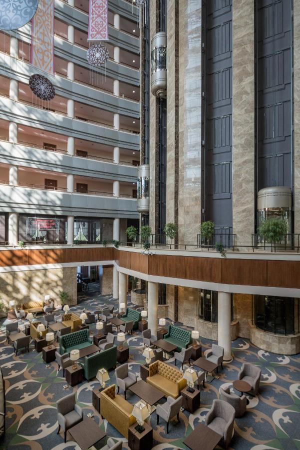 Hotel Duman Astana Luaran gambar