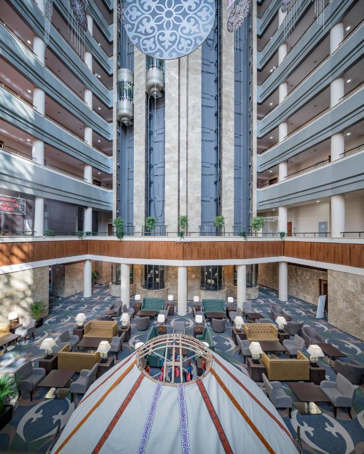 Hotel Duman Astana Luaran gambar